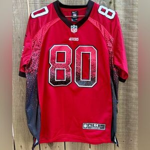 Nike On Field Jerry Rice Jersey